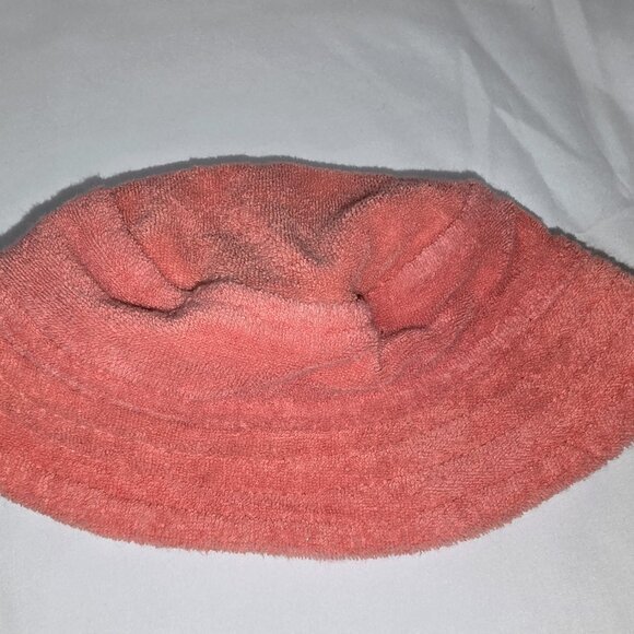 Mickey Mouse T Shirt/Matching Hat, Salmon color, Mickey on the pocket, Size 0-3M - Picture 5 of 6